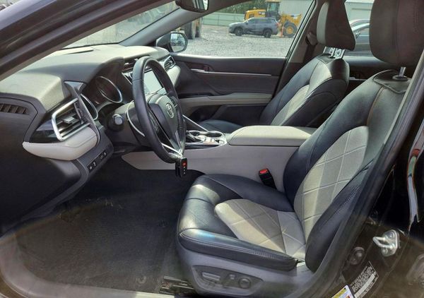 2018 TOYOTA CAMRY L/LE/SE/XLE