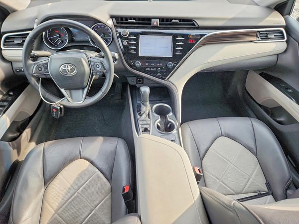 2018 TOYOTA CAMRY L/LE/SE/XLE