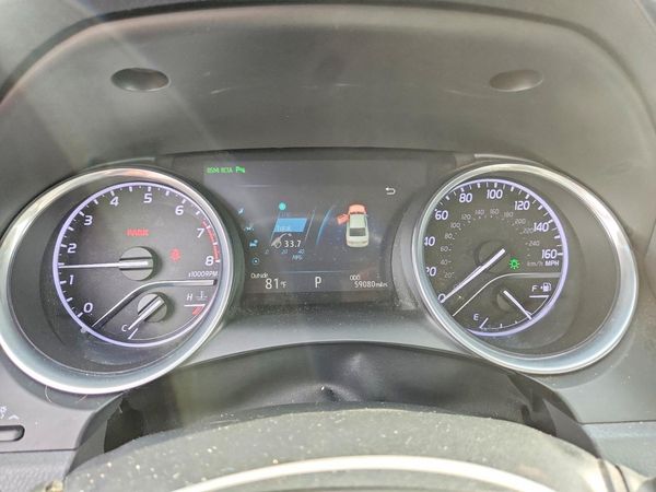 2018 TOYOTA CAMRY L/LE/SE/XLE