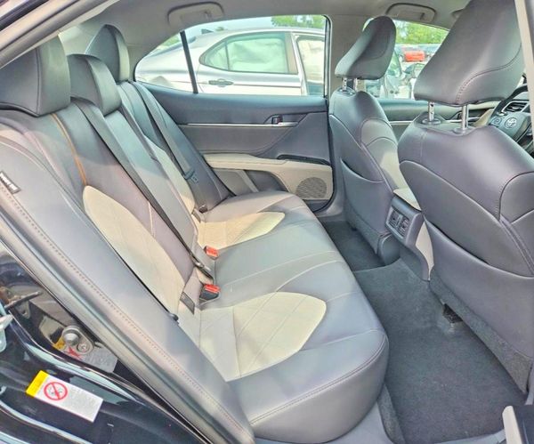 2018 TOYOTA CAMRY L/LE/SE/XLE
