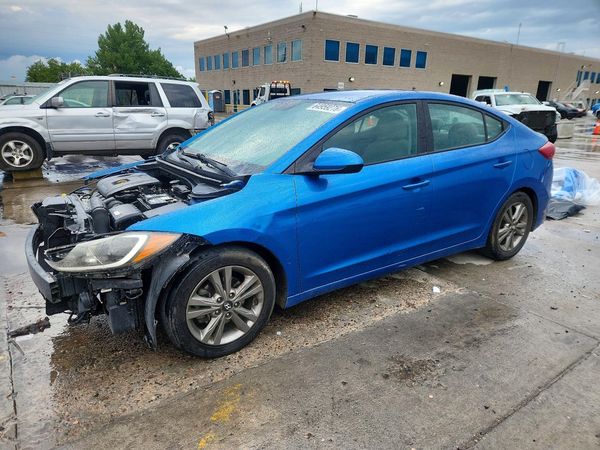 2017 HYUNDAI ELANTRA