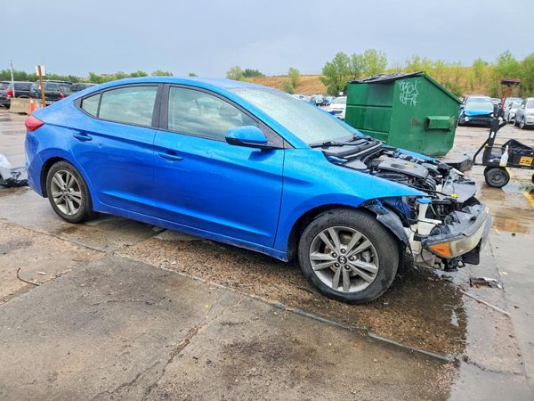 2017 HYUNDAI ELANTRA