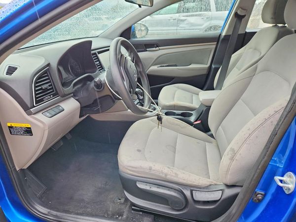 2017 HYUNDAI ELANTRA