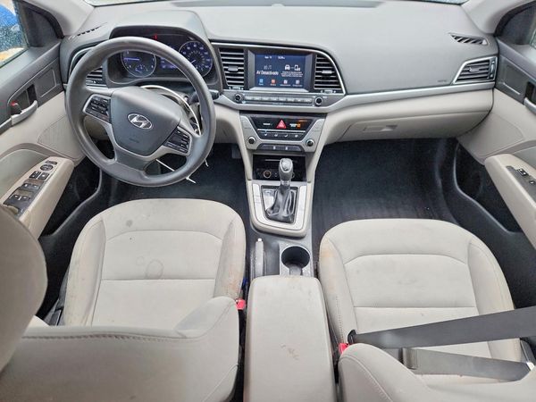 2017 HYUNDAI ELANTRA