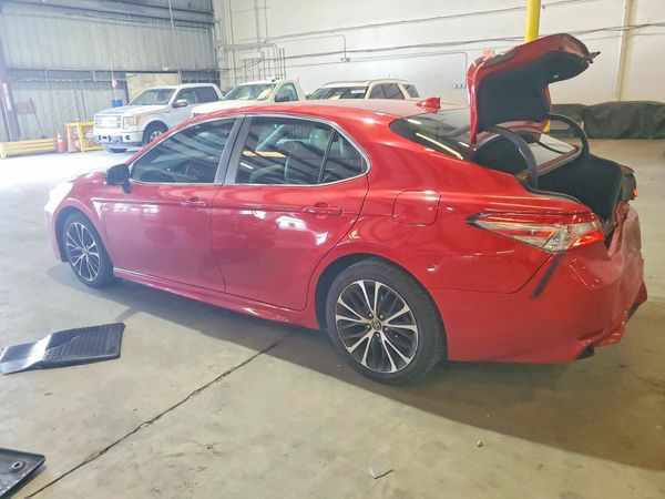 2019 TOYOTA CAMRY L/LE/SE/XLE