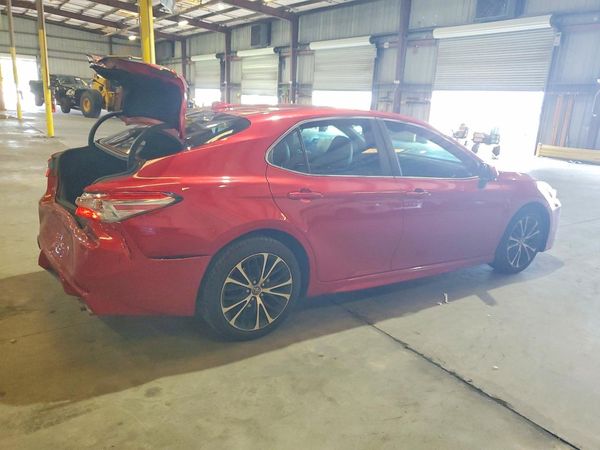 2019 TOYOTA CAMRY L/LE/SE/XLE