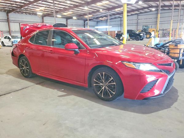 2019 TOYOTA CAMRY L/LE/SE/XLE