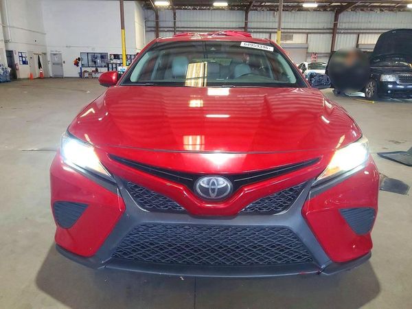 2019 TOYOTA CAMRY L/LE/SE/XLE