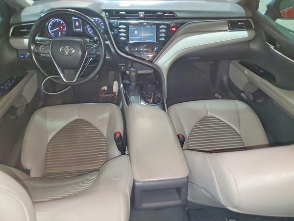 2019 TOYOTA CAMRY L/LE/SE/XLE