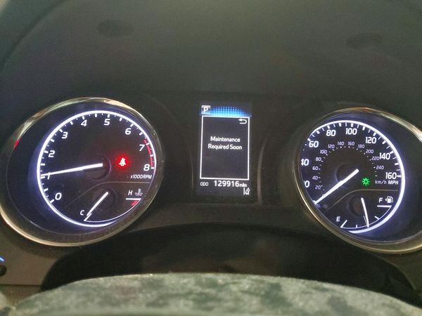 2019 TOYOTA CAMRY L/LE/SE/XLE