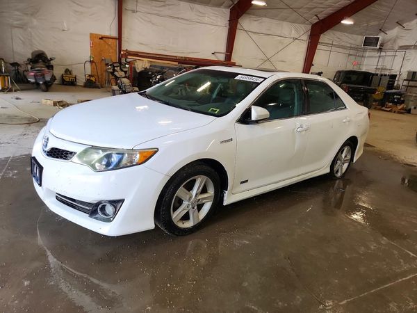 2014 TOYOTA CAMRY SOLA Hybrid