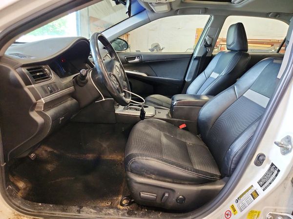 2014 TOYOTA CAMRY SOLA Hybrid