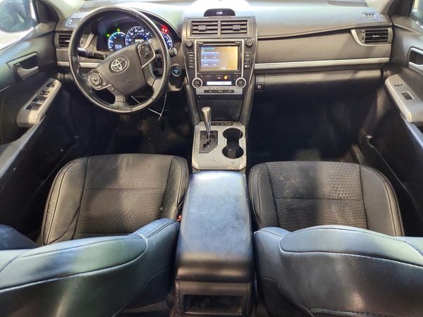 2014 TOYOTA CAMRY SOLA Hybrid