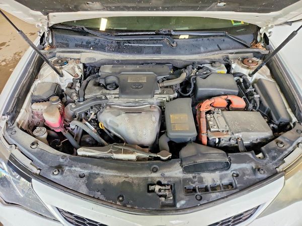 2014 TOYOTA CAMRY SOLA Hybrid