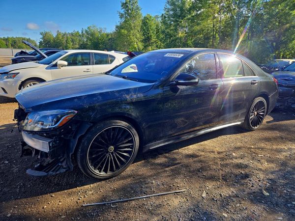 2020 MERCEDES-BENZ S