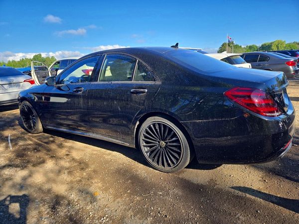 2020 MERCEDES-BENZ S S560 4M