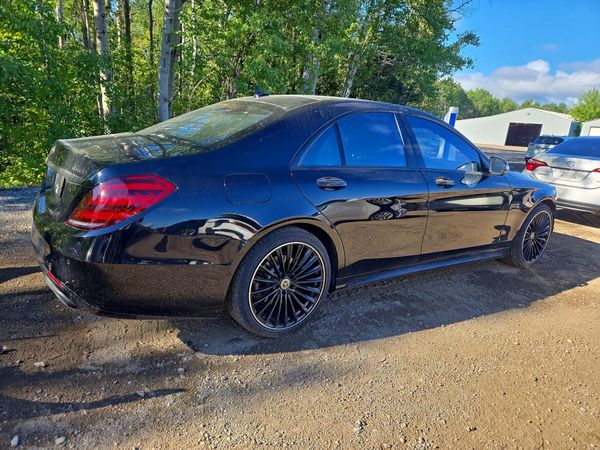 2020 MERCEDES-BENZ S S560 4M