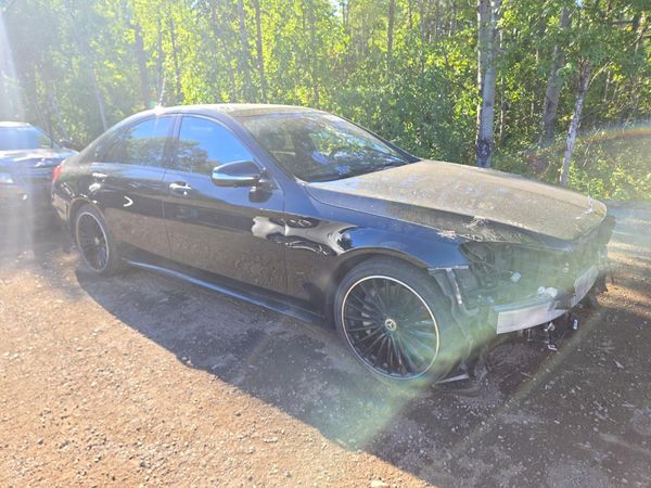 2020 MERCEDES-BENZ S S560 4M