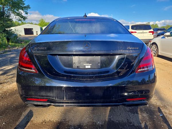 2020 MERCEDES-BENZ S S560 4M