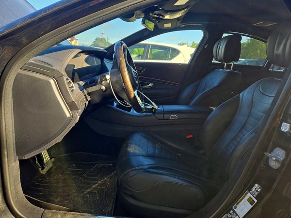 2020 MERCEDES-BENZ S S560 4M
