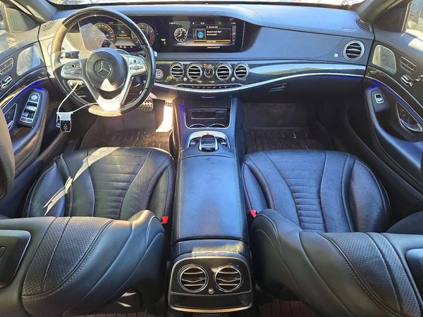 2020 MERCEDES-BENZ S S560 4M