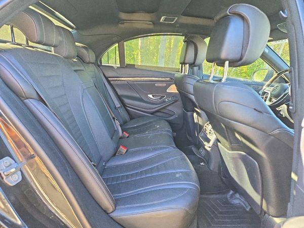 2020 MERCEDES-BENZ S S560 4M