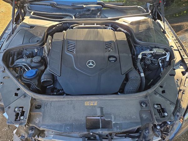 2020 MERCEDES-BENZ S S560 4M