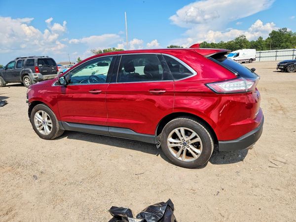 2018 FORD EDGE