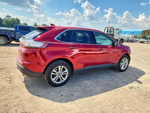 2018 FORD EDGE