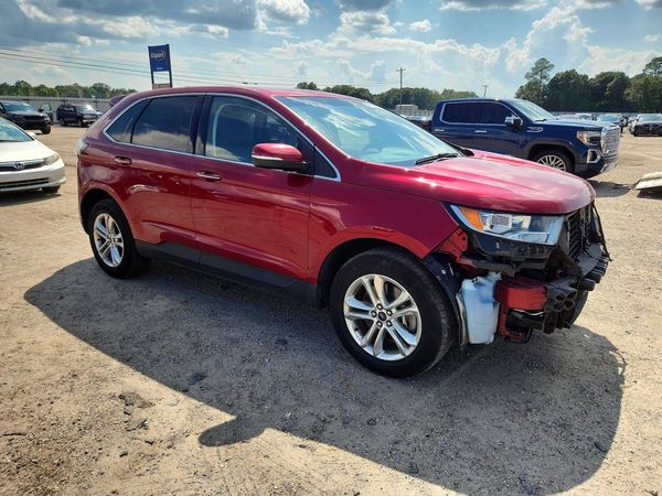 2018 FORD EDGE