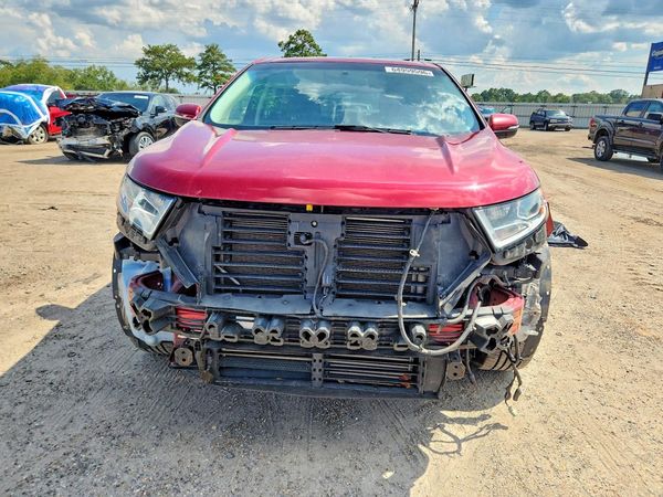 2018 FORD EDGE