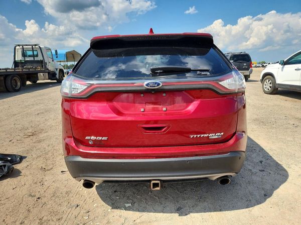 2018 FORD EDGE