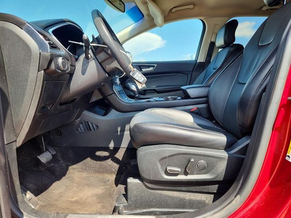 2018 FORD EDGE