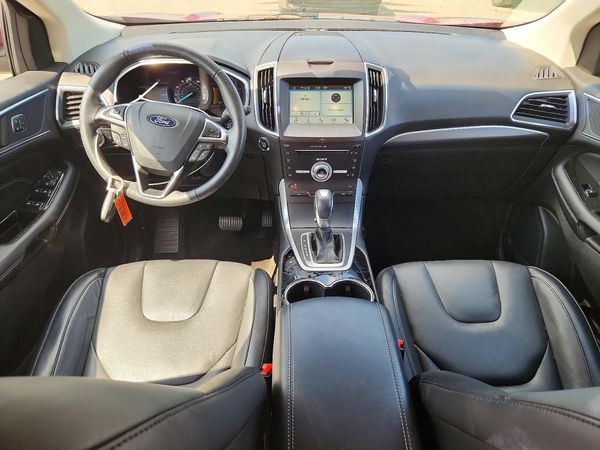 2018 FORD EDGE
