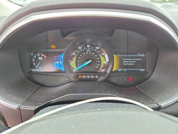 2018 FORD EDGE