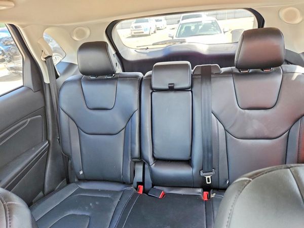 2018 FORD EDGE