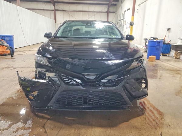 2022 TOYOTA CAMRY SE — DIRF