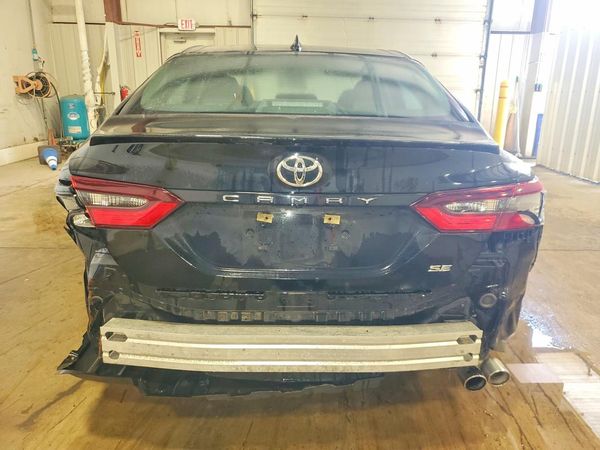 2022 TOYOTA CAMRY SE — DIRR