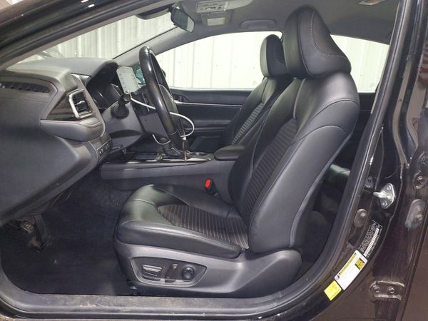 2022 TOYOTA CAMRY SE — DENT