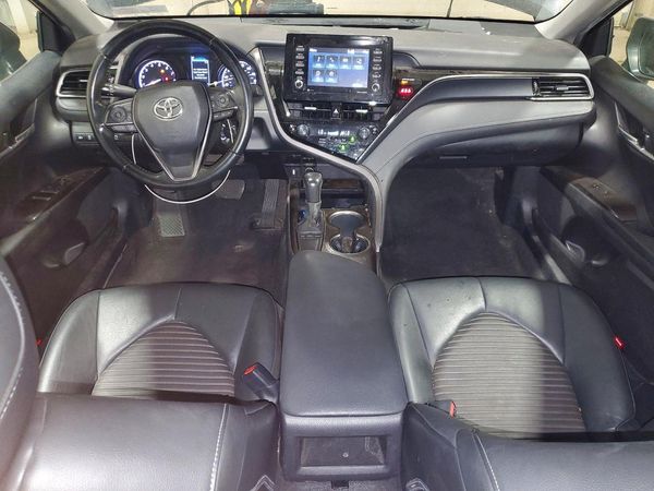 2022 TOYOTA CAMRY SE — CKPT