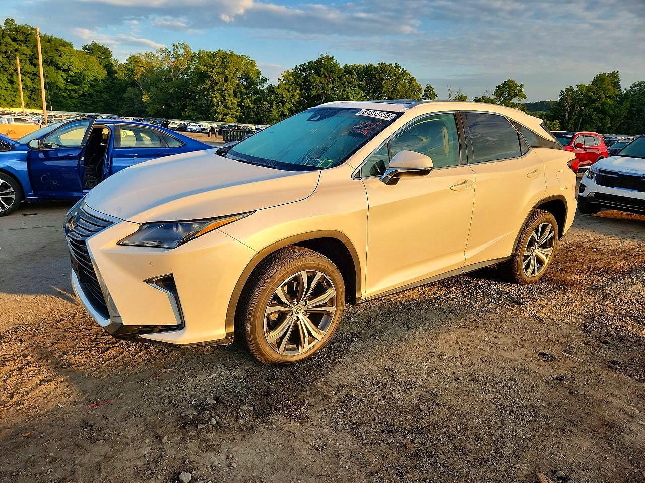 2019 LEXUS RX 350 350 Standard