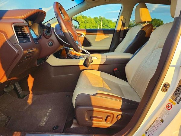 2019 LEXUS RX 350 350 Standard
