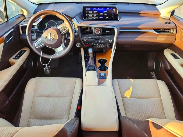 2019 LEXUS RX 350 350 Standard