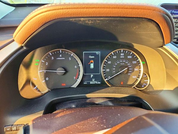 2019 LEXUS RX 350 350 Standard