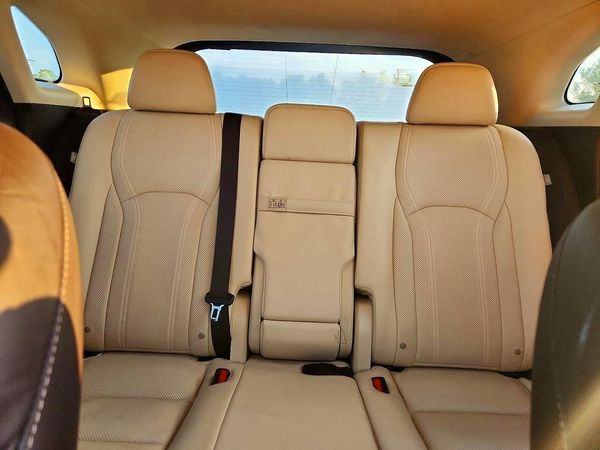 2019 LEXUS RX 350 350 Standard