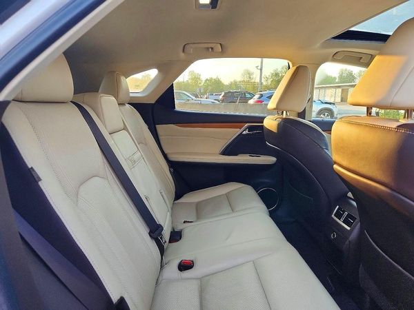 2019 LEXUS RX 350 350 Standard