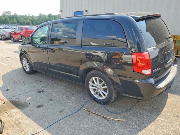 2015 DODGE GRAND CARAVAN SXT — DSRA