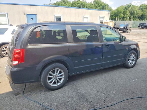 2015 DODGE GRAND CARAVAN SXT — PSRA