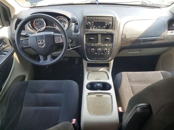 2015 DODGE GRAND CARAVAN SXT — CKPT