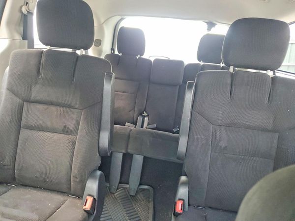 2015 DODGE GRAND CARAVAN SXT — SUVN